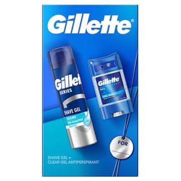 Gillette Darilni set za moško nego