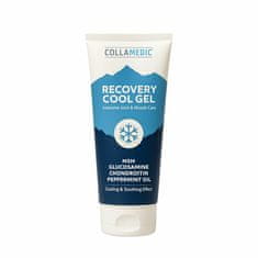 Collamedic Hladilni masažni gel (Recovery Cool Gel) 200 ml