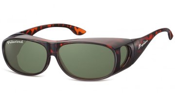 shumee Polarizirana sončna očala z ogledalom DRS62C11