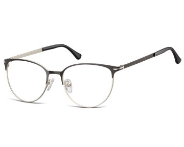 shumee Okvir očal Sunoptic AC45F z okroglim, nič dioptrijskim okvirjem