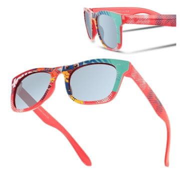 shumee Okrogla očala z dioptrijskimi okvirji Montana MA95F