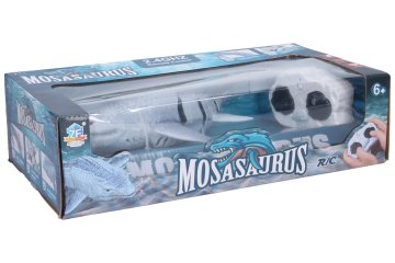 Morski kuščar Mosasaurus RC daljinski upravljalnik 36 cm