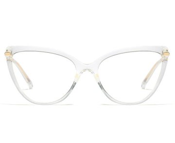 shumee Okvirji za očala, brez dioptrije, črni, Stylion STAC32