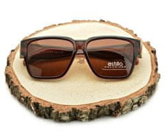 shumee Plusy 200 ženska bralna očala z dioptrijo in antirefleksnim premazom ST317CR