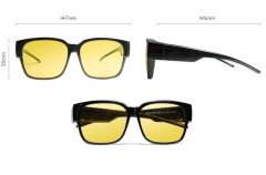 shumee Okvirji za ženska korekcijska očala, antialergijski, LIW LEWANT 369545