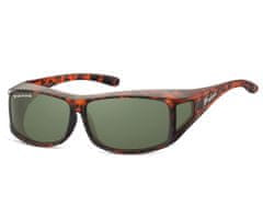 shumee Ženska računalniška očala mačjega očesa z modrim svetlobnim filtrom, prozorne leče, Flex 25100C