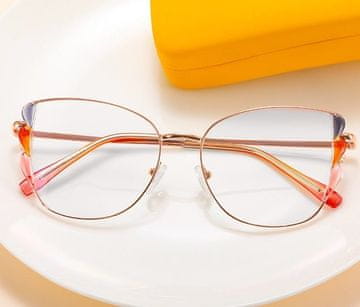 shumee Cons 150 ženskih korekcijskih očal z antirefleksnim premazom ST325A