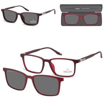 shumee Lenonki očala z nič okvirjem za računalnik z modrim filtrom STL41F, črna, dodatki