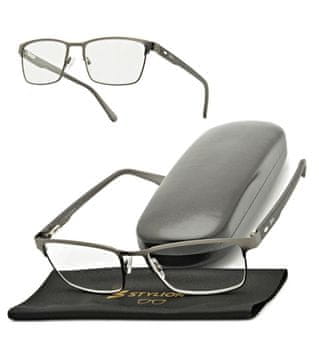 shumee Cons 350 ženska korekcijska očala z antirefleksnim premazom ST325A