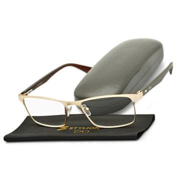 shumee Cons 300 ženska korekcijska očala z antirefleksnim premazom ST325B