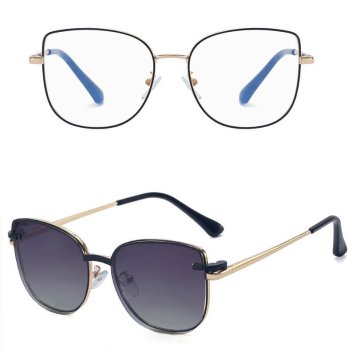 shumee Očala mačje oko za računalnik z modrim filtrom STL35E z leopardjim vzorcem, dodatki