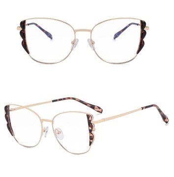 shumee Cons 100 ženskih korekcijskih očal z antirefleksnim premazom ST325A