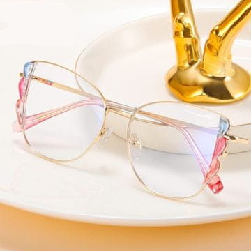 shumee Cons 050 ženska korekcijska očala z antirefleksnim premazom ST325A