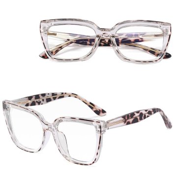 shumee Očala Nerd za računalnik z MODRIM LIGHT filtrom STL22D siva prozorna dodatna oprema