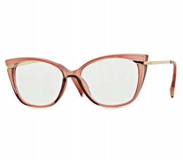 shumee Moška računalniška očala Polarzone BLUE LIGHT POLBLF760K1 s prozornimi lečami