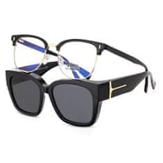 shumee Pros 200 brezokvirna bralna očala ST323AX