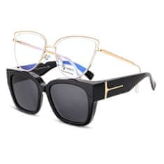 shumee Pros 200 brezokvirna bralna očala ST323AX