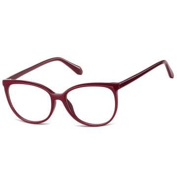 shumee Ženska polarizirana sončna očala POL43B z leopardjim vzorcem