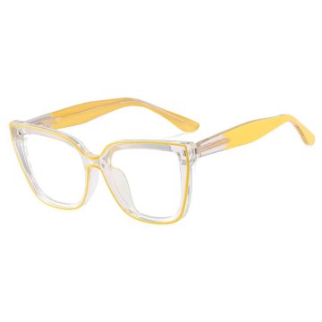 shumee Očala Nerd za računalnik z modrim filtrom STL22G, prozorni dodatki