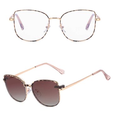 shumee Očala mačjega očesa za računalnik z modrim filtrom STL35F črne barve Dodatki