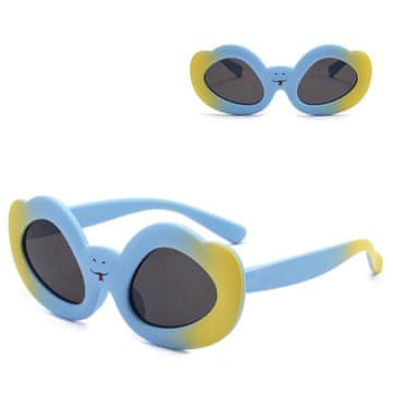 shumee Polarizirana sončna očala za prosti čas GOG E4702P s ščitniki