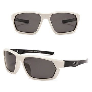 shumee Ženska 2v1 računalniška očala z magnetno sončno očalo ClipOn 25174A bež