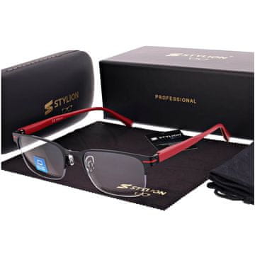 shumee Ženska sončna očala UV400 SV104B črna