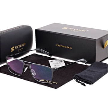 shumee Otroška polarizirana sončna očala GOG E9683P turkizna