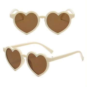 shumee Lenonki očala s prozornimi lečami, srednje velik okvir z dioptrijo M294D črne barve