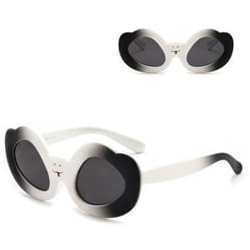 shumee Športna sončna očala GOG E2742 Anti-Fog črna/modra