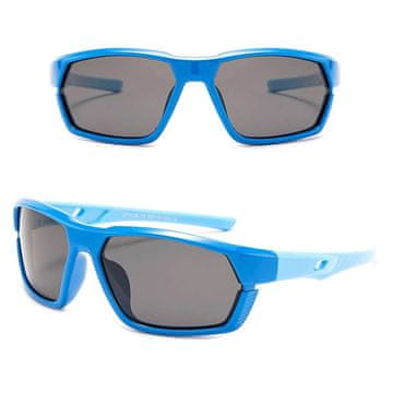 shumee Ženska 2v1 računalniška očala z magnetno sončno očalo ClipOn 25174 črna