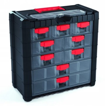 shumee Polica s predali KMC501