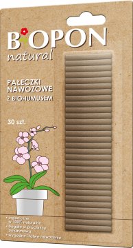 shumee BIOPON Gnojilne palčke z biohumusom 30 kosov.