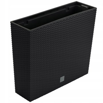 shumee RATO Case DRC600T visok podolgovat cvetlični lonec | antracit