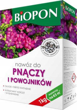 shumee BIOPON gnojilo za trto in klematis 1 kg