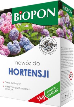 shumee BIOPON gnojilo za hortenzije 1 kg