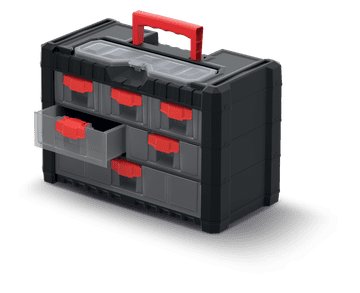 shumee Polica s predali KMC301