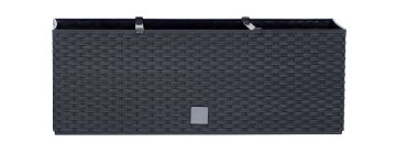 shumee Samonamakalni cvetlični lonček RATO Case DRTC500 | Antracit