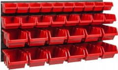 Prosperplast Komplet posod Ordeline KOR3