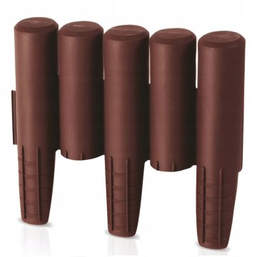 shumee Visoka vrtna palisada IPAL5 | Rjava