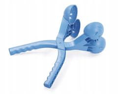 shumee SNOWBALLEE 2 Izdelovalec snežnih kep | Modra