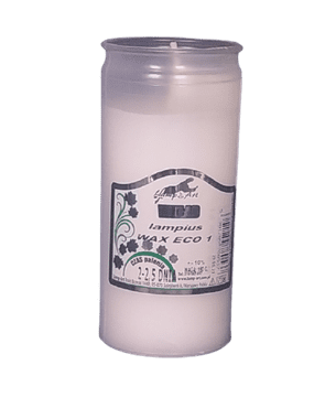 shumee LAMPIUS-ART WAX ECO REFILL / REFILL 2-2,5 DNI / 1 KOS
