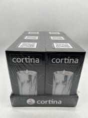 shumee LED SVEČA MARMORNI EFEKT 15 CM FI 9 CM ČRNA 6/23 NWH-B BREZ BATERIJ