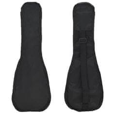 Vidaxl Otroški ukulele soprano s torbo roza 21"