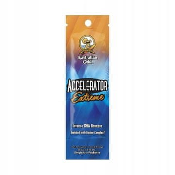 shumee Australian Gold Accelerator Extreme For Tanning x3pcs