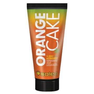 shumee Soleo Orange Cake Strong Accelerator 150 ml