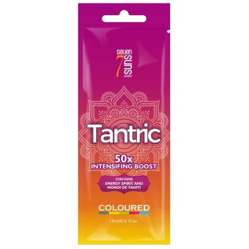 shumee 7suns Tantric x50 močan bronzer za porjavitev