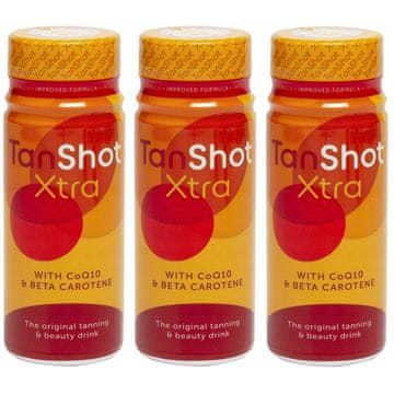 shumee Tan Shot napitki za sončenje x3