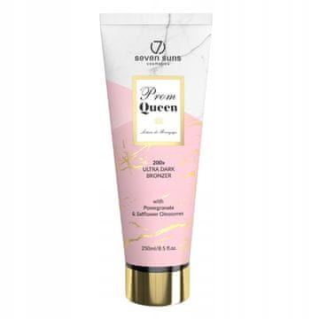 shumee 7suns Prom Queen Ultra Dark Bronzer Golden Edition