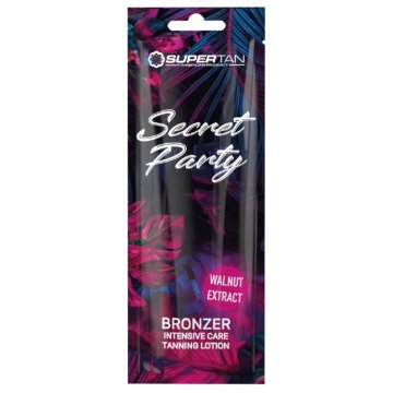 shumee Supertan California Secret Party Bronzer Tanning 15 ml